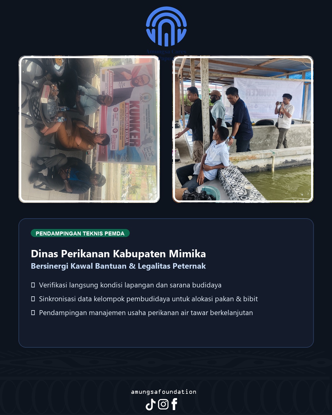 Verifikasi Dinas