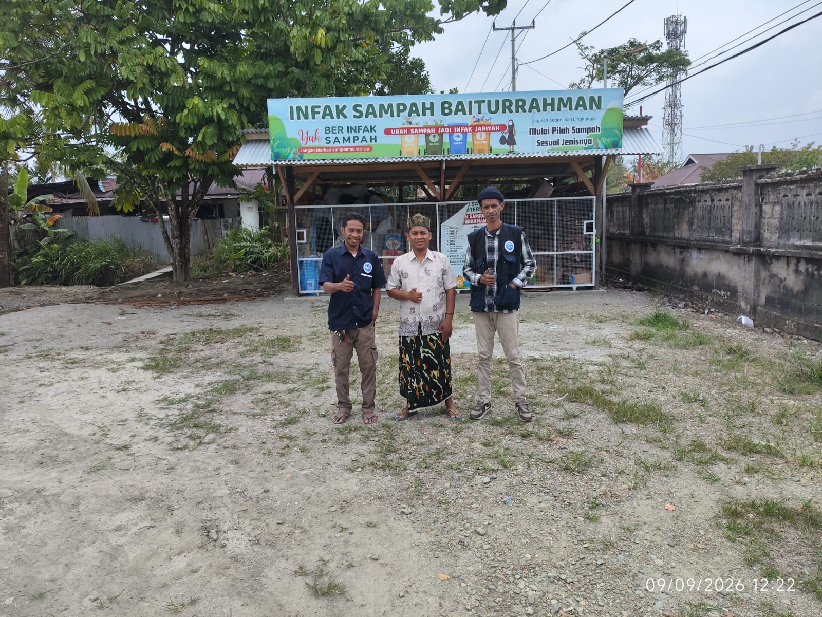 Kemitraan Pemuda PMI Papua Tengah